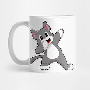 Cat Hip Hop Dance Mug